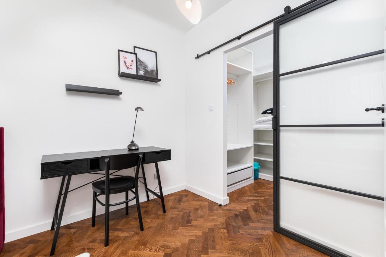 Grojecka 74 By Homeprime Warsaw Ngoại thất bức ảnh