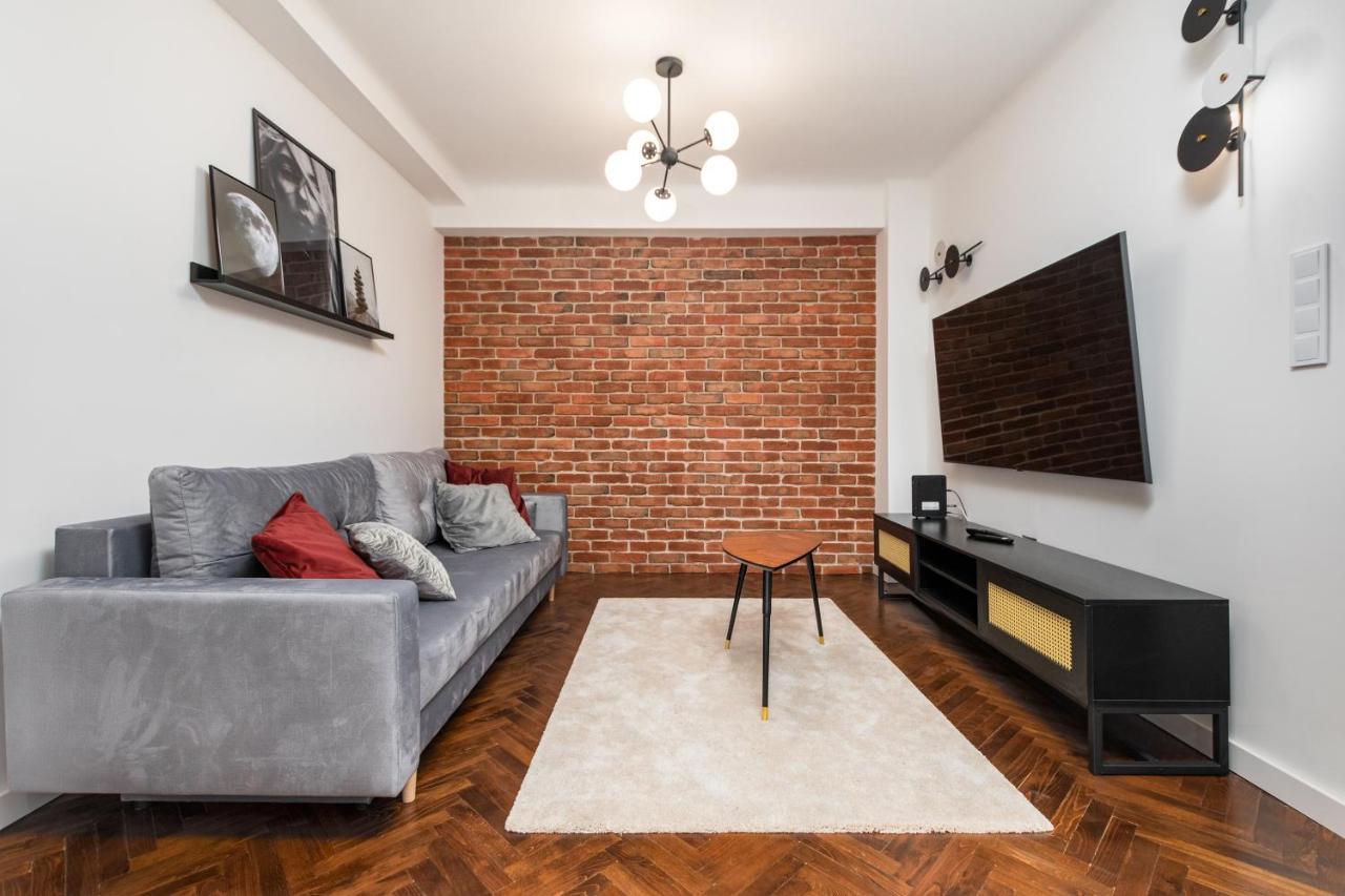 Grojecka 74 By Homeprime Warsaw Ngoại thất bức ảnh