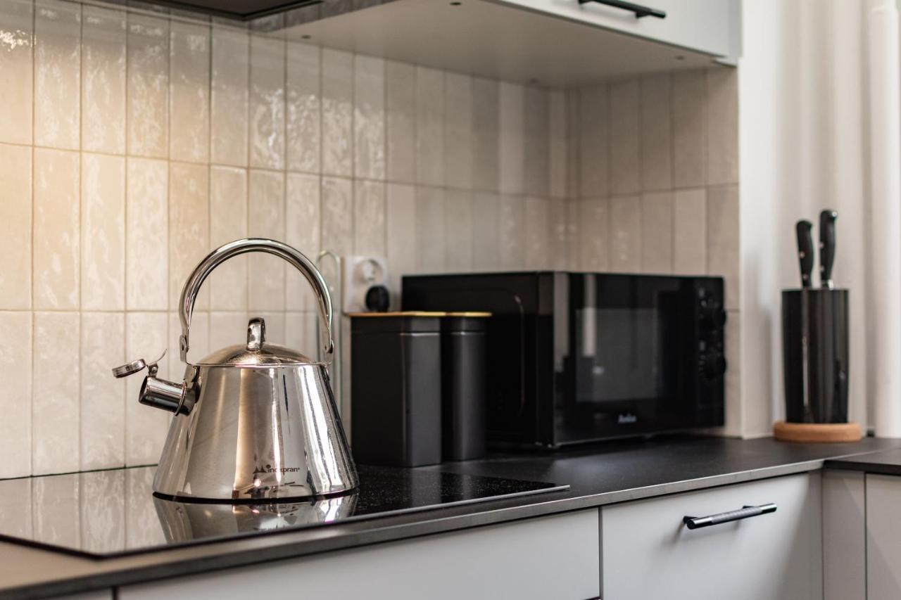 Grojecka 74 By Homeprime Warsaw Ngoại thất bức ảnh