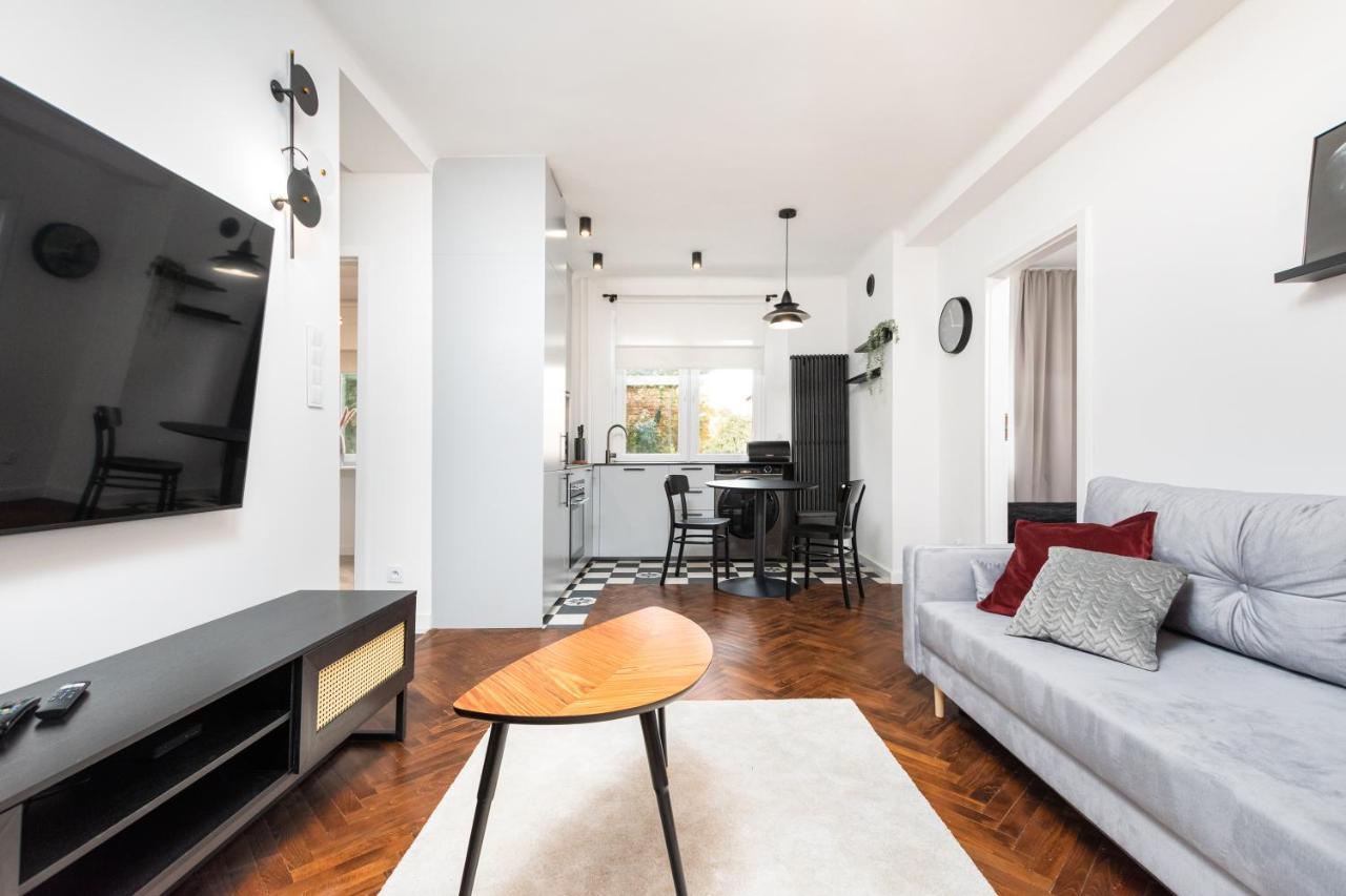 Grojecka 74 By Homeprime Warsaw Ngoại thất bức ảnh