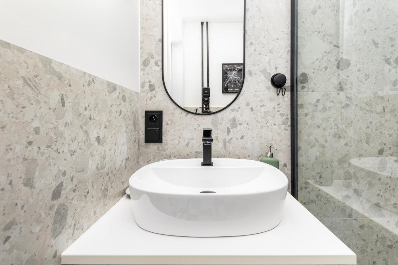 Grojecka 74 By Homeprime Warsaw Ngoại thất bức ảnh