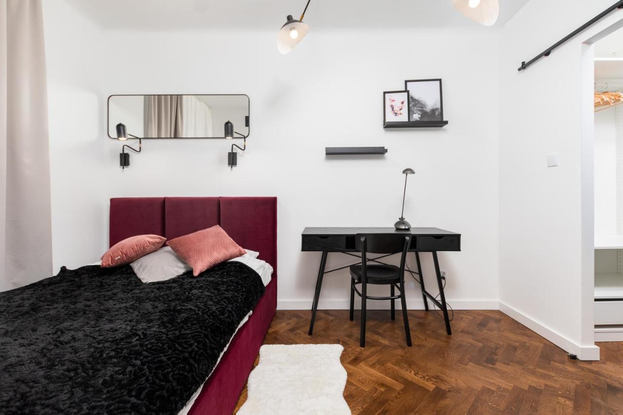 Grojecka 74 By Homeprime Warsaw Ngoại thất bức ảnh